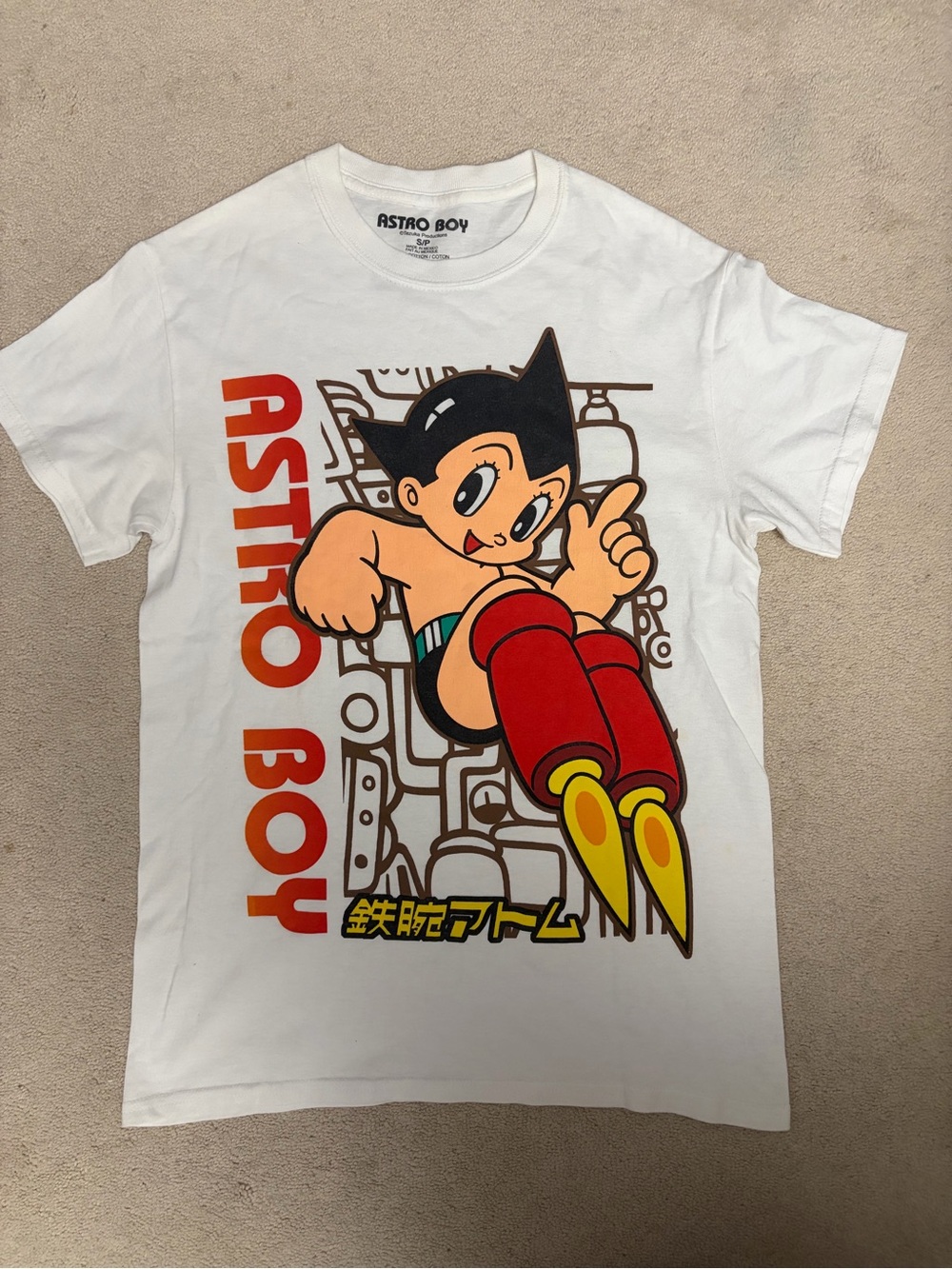 2 Pieces Graphic T-Shirts - Picture 2 of 6